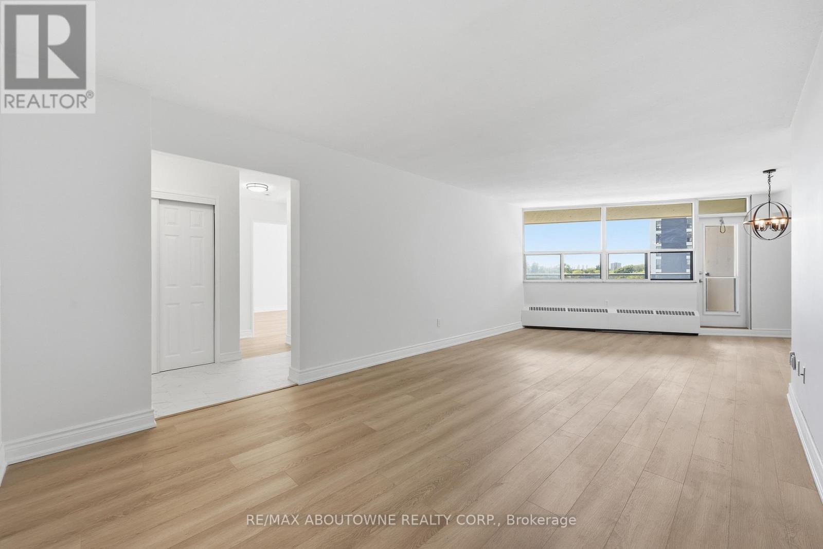Apartment at 608 - 551 THE WEST MALL, Toronto