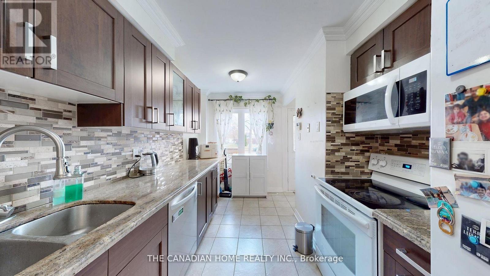 Detached at 226 ECCLESTONE DRIVE, Brampton