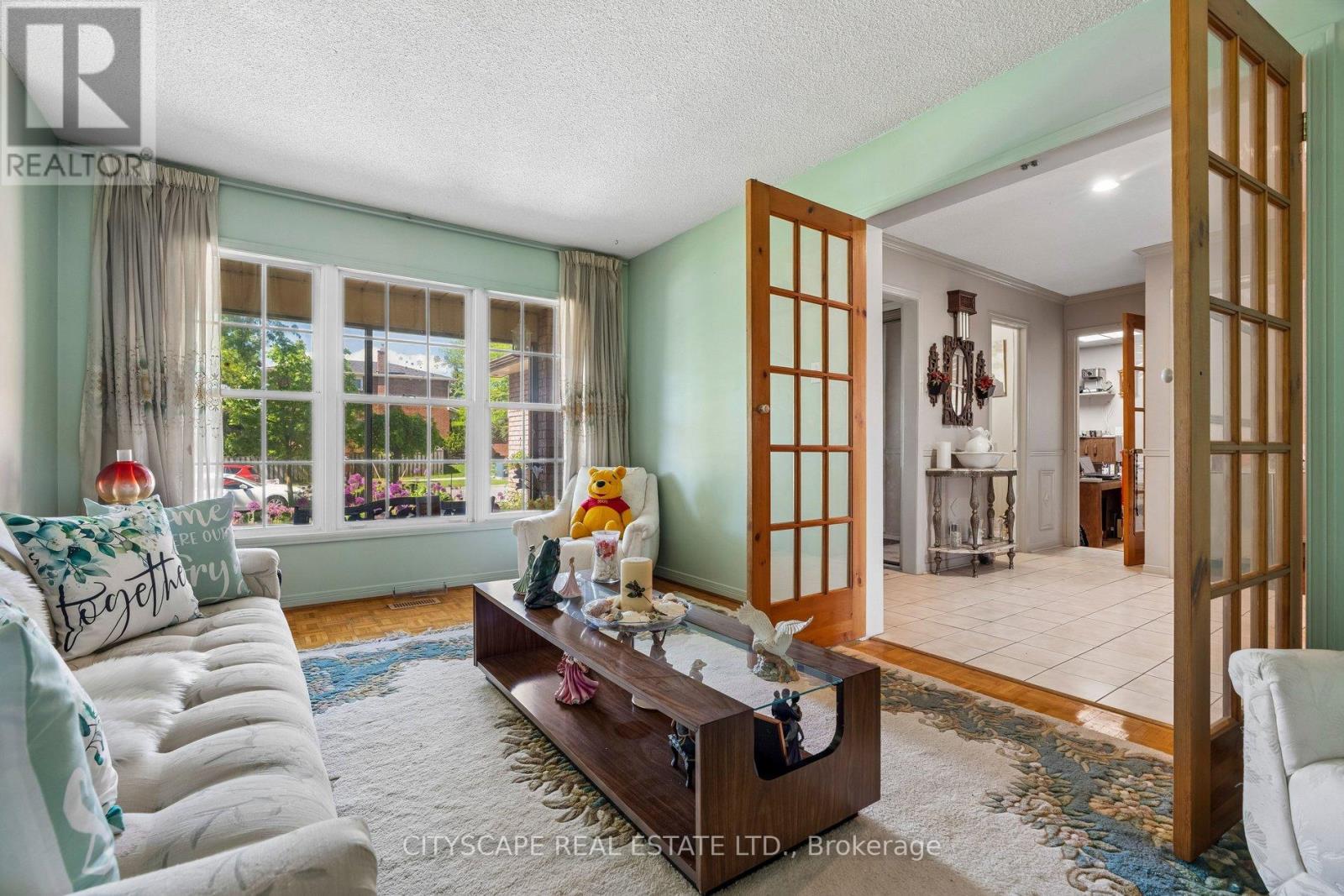 Detached at 4356 WAKEFIELD CRESCENT, Mississauga