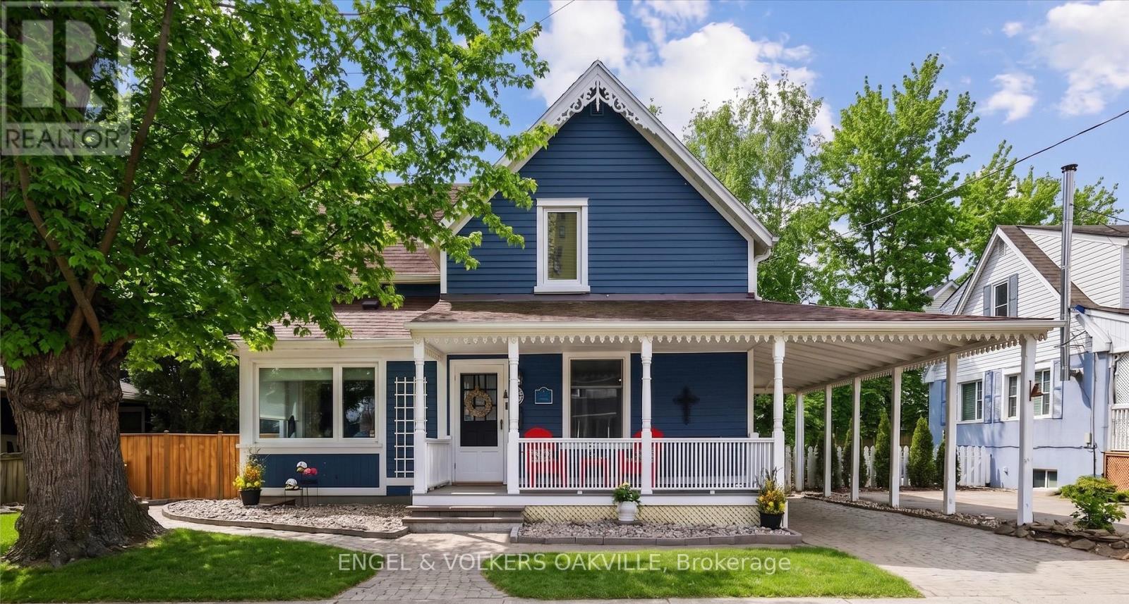 Detached at 38 JOHN STREET S, Mississauga