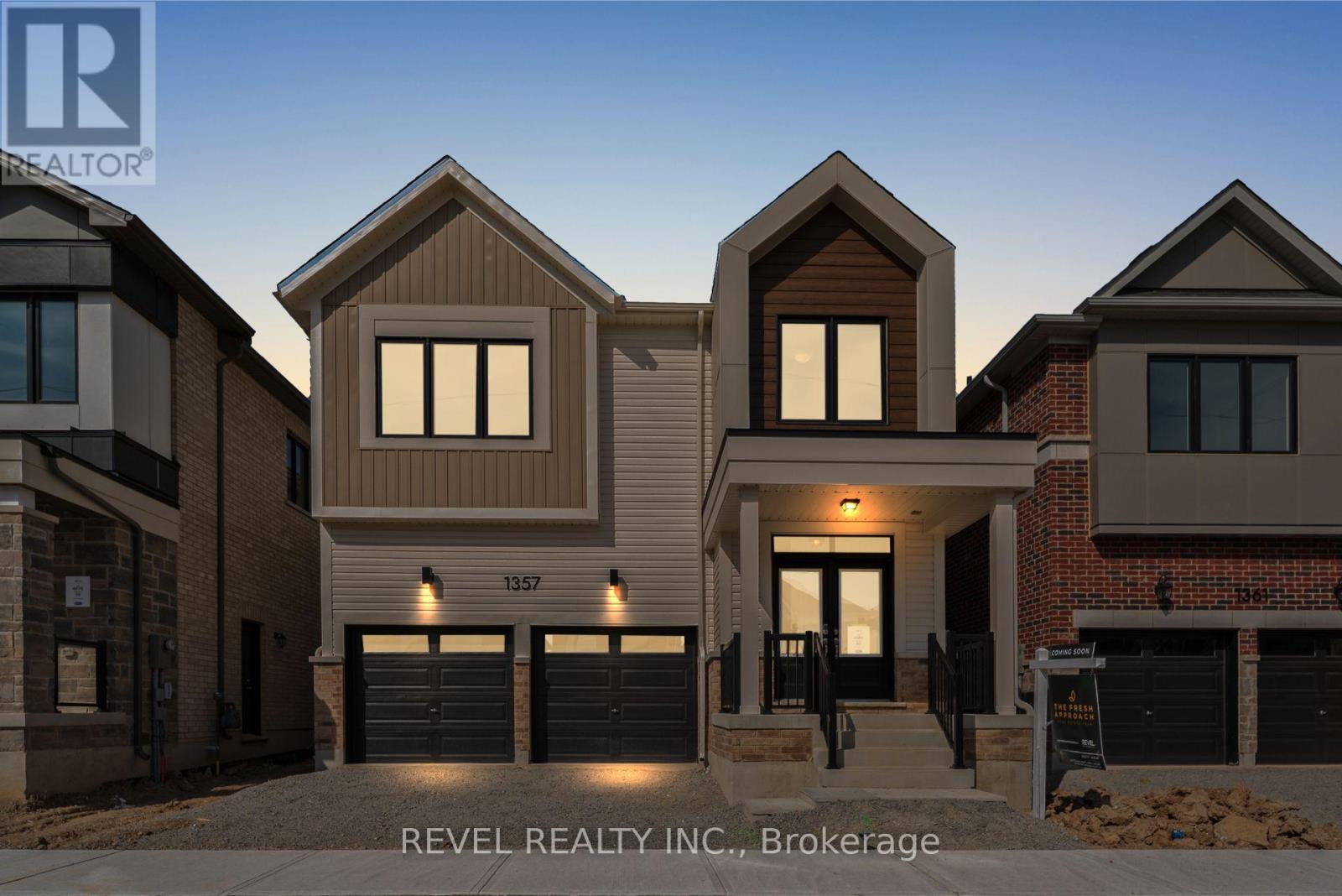 Detached at 1357 FOURTH LINE, Milton (BW Bowes)