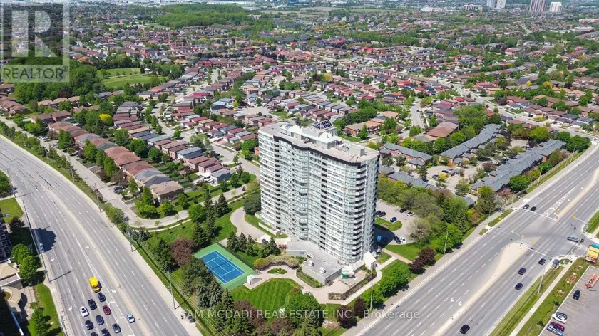 Apartment at 1109 - 700 CONSTELLATION DRIVE, Mississauga (Hurontario)