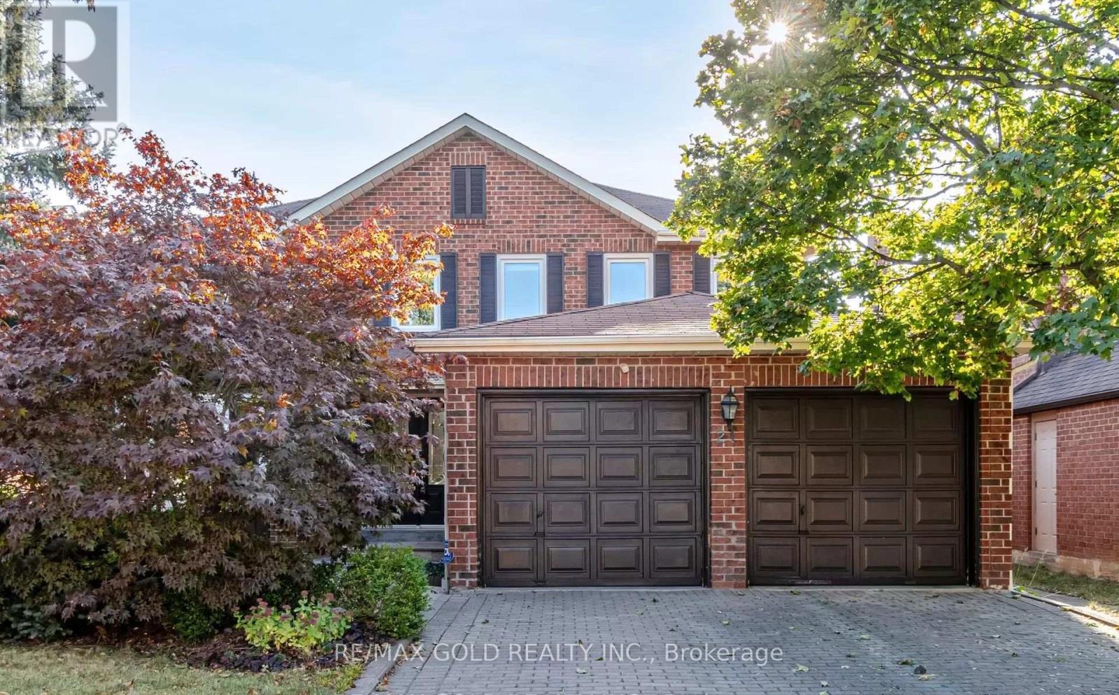 Detached at 21 NOTTINGHAM CRESCENT, Brampton