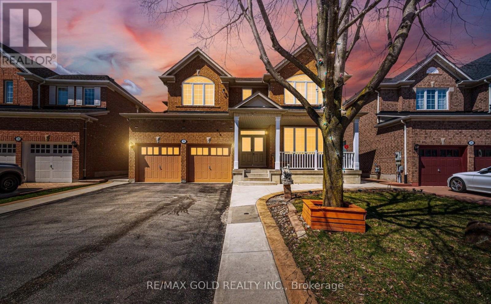 Detached at 28 LATANIA BOULEVARD, Brampton