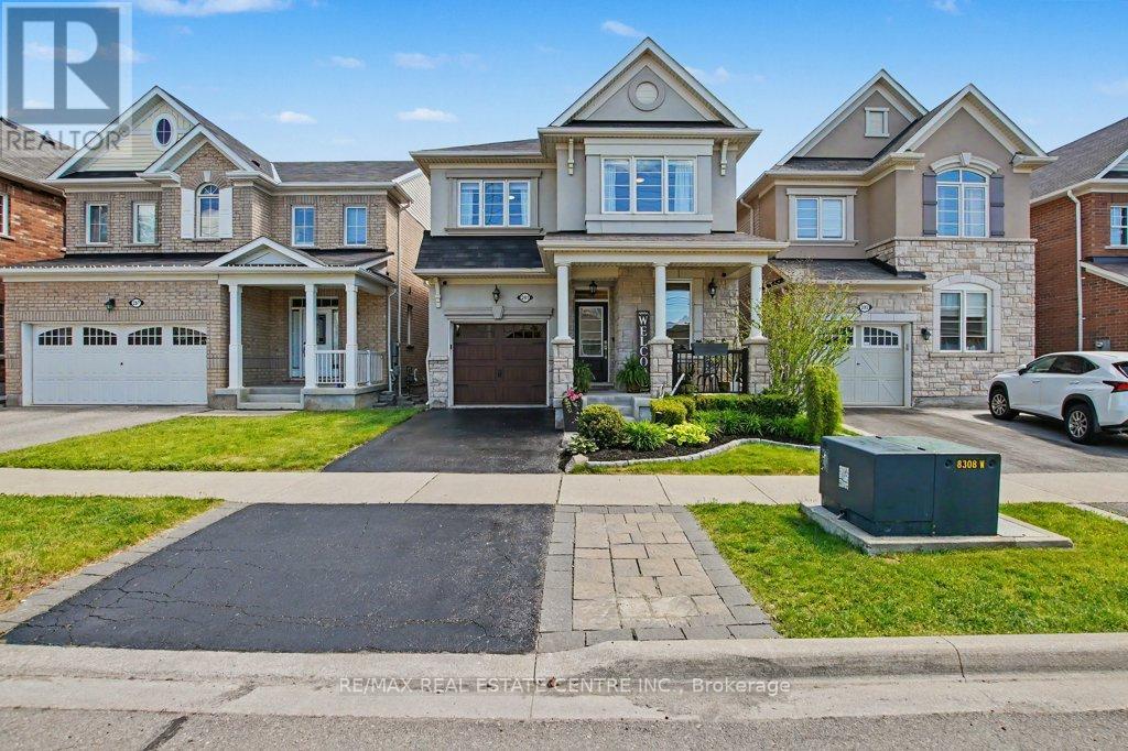 Detached at 291 CEDAR HEDGE ROAD, Milton (CL Clarke)