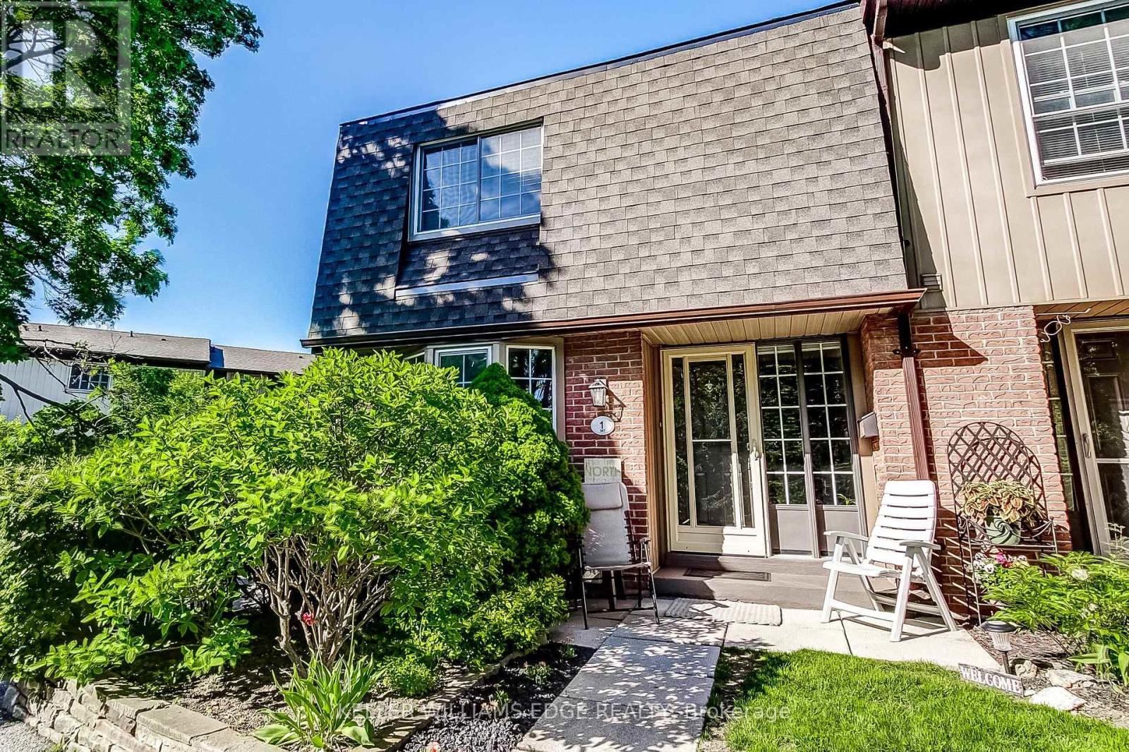 Townhouse at 1 - 567 GUELPH LINE, Burlington (Roseland)