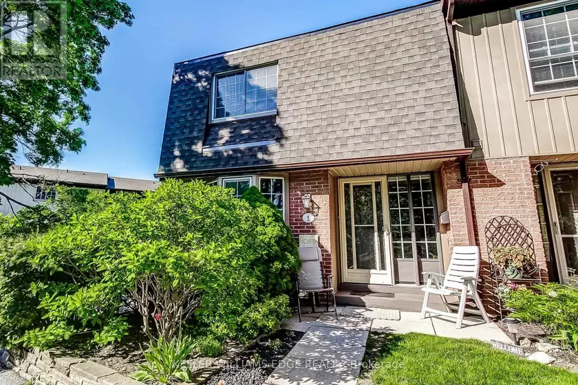 Townhouse at 1 - 567 GUELPH LINE, Burlington (Roseland)