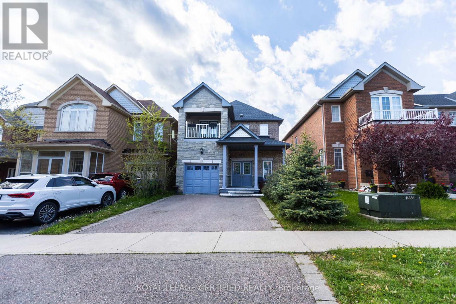 Detached at UPPER - 20 KRAKOW STREET, Brampton
