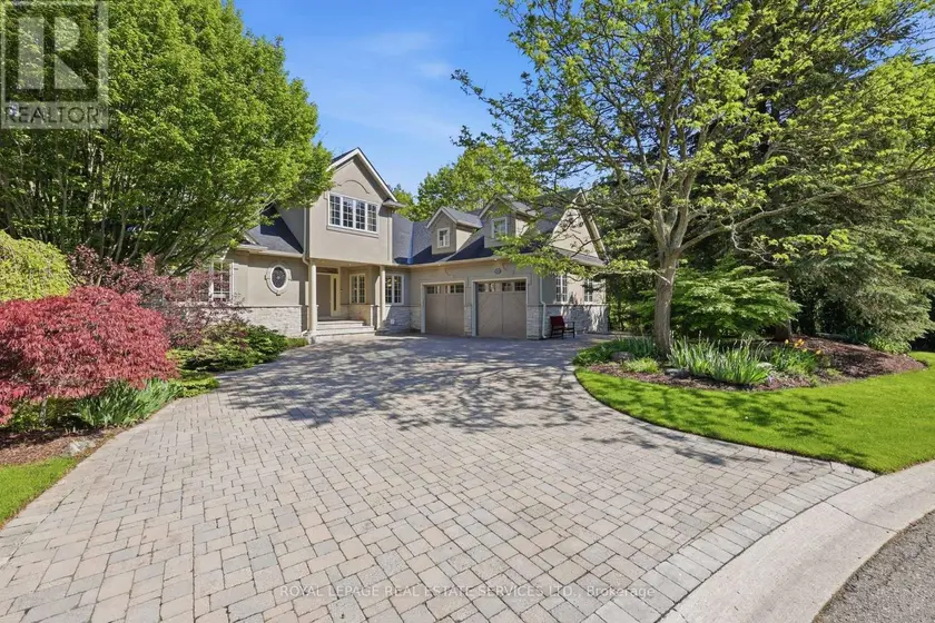 Detached at 1227 RIVERBANK WAY, Oakville