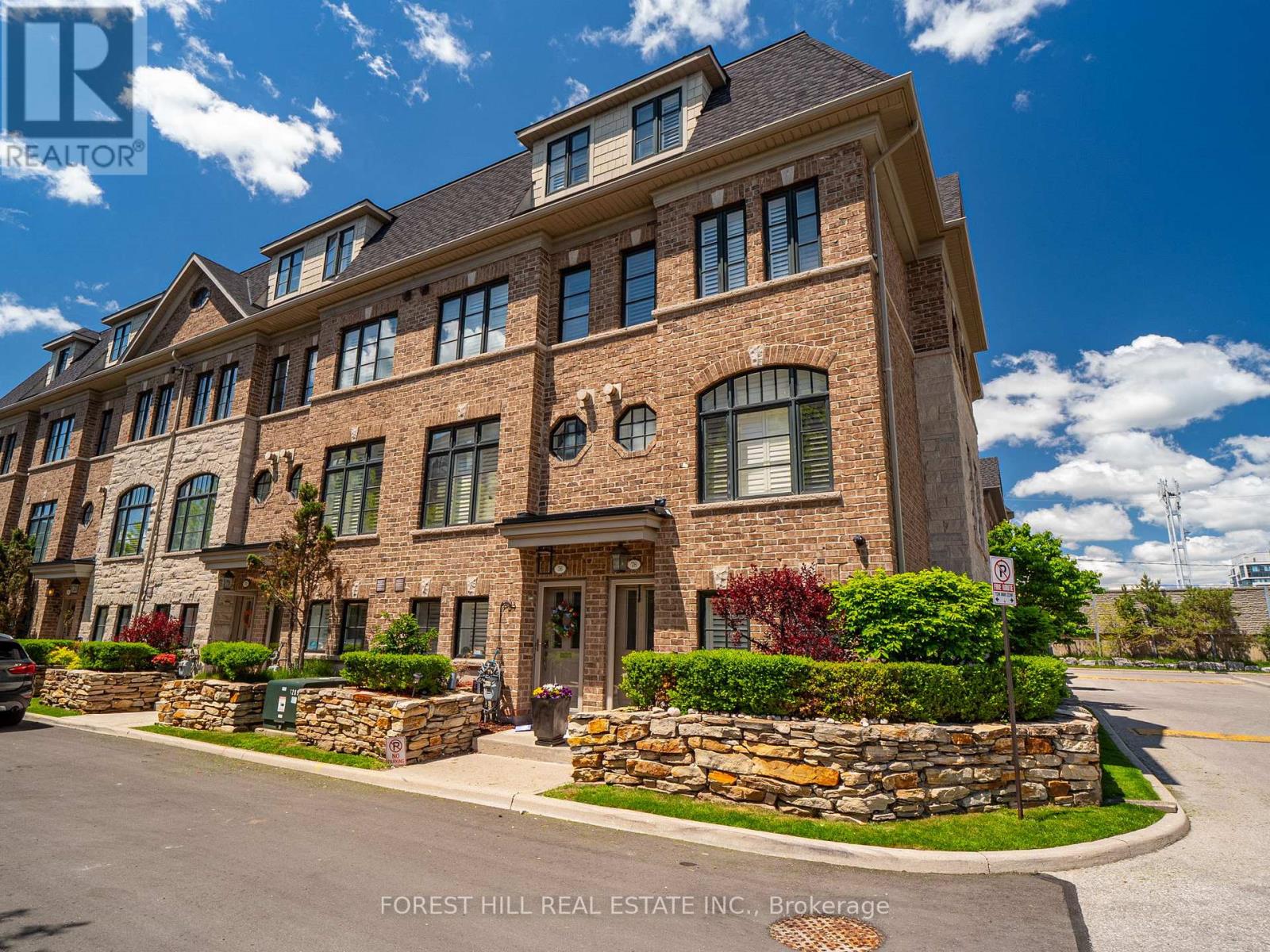 Townhouse at 78 CORMIER HEIGHTS, Toronto (Mimico)