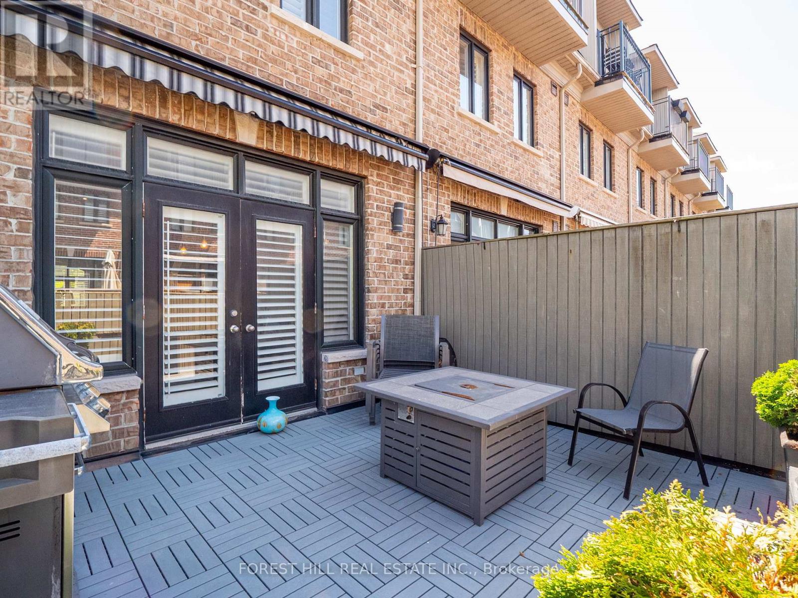 Townhouse at 78 CORMIER HEIGHTS, Toronto