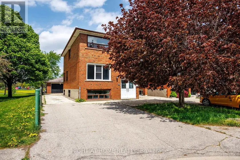 Detached at 72 KATHERINE ROAD, Toronto