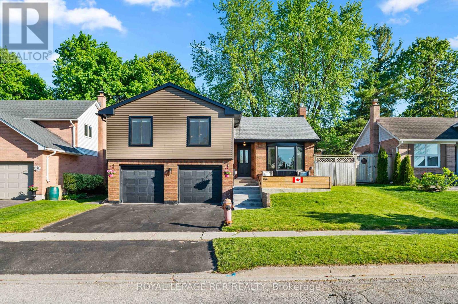 Detached at 46 GOLDGATE CRESCENT, Orangeville