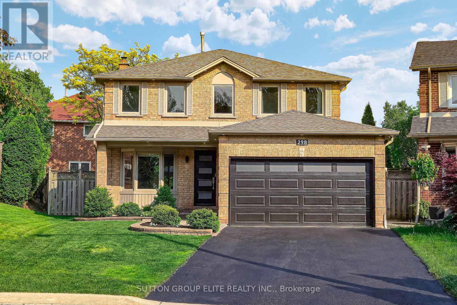 Detached at 298 FREDERICKSBURG COURT, Mississauga (Rathwood)