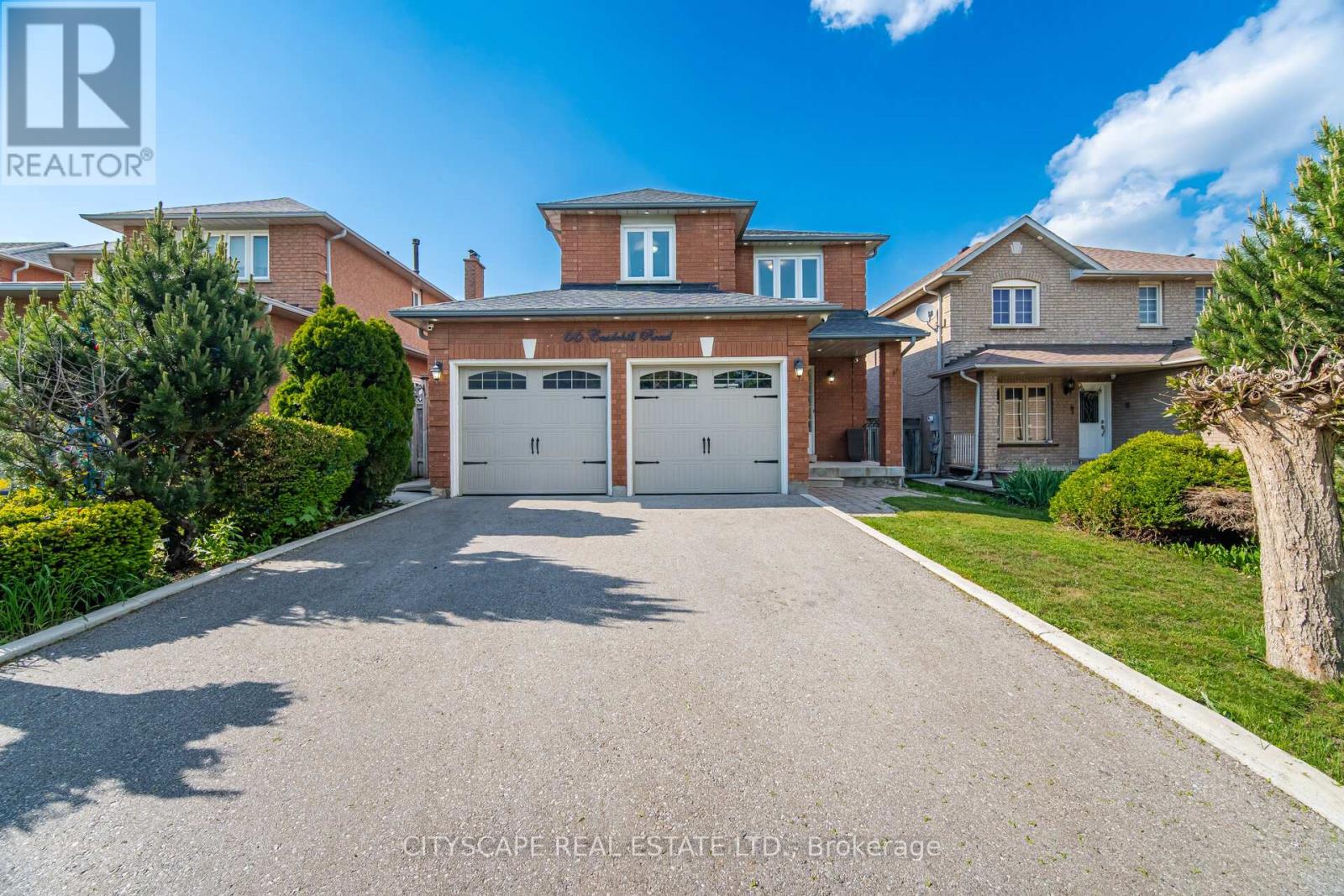 Detached at 66 CASTLEHILL ROAD, Brampton (Northwood Park)