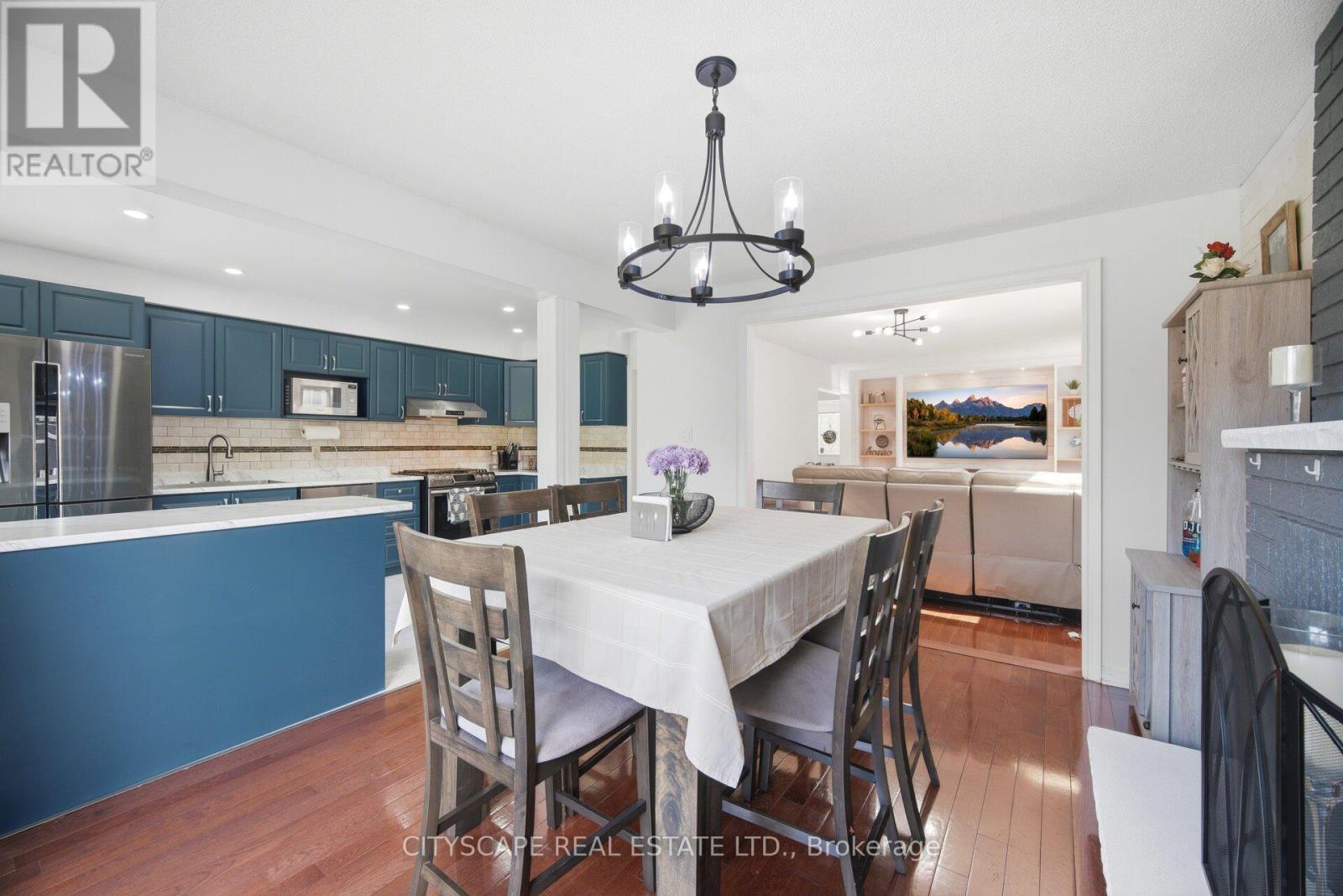 Detached at 66 CASTLEHILL ROAD, Brampton