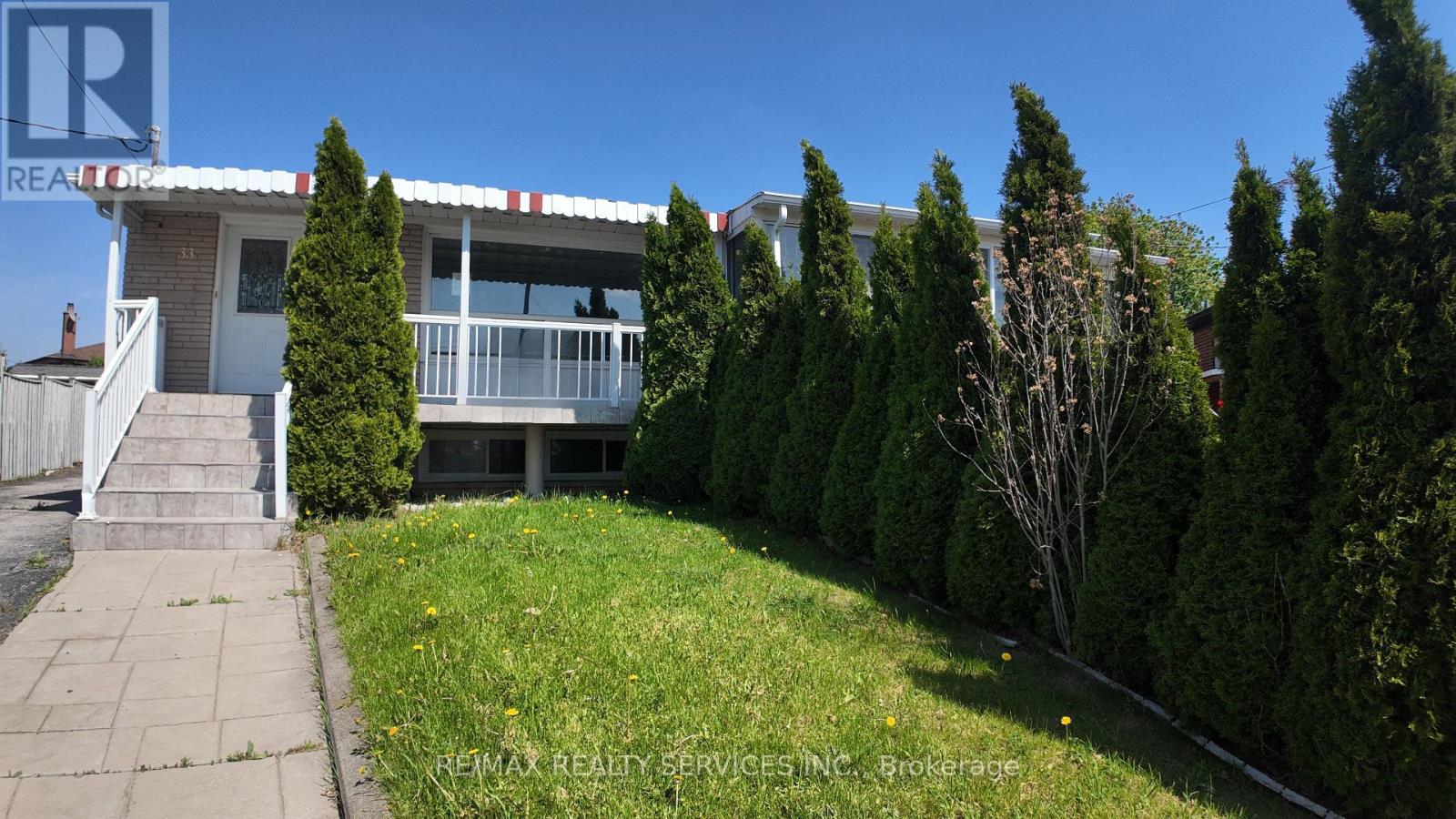 Semi-Detached/Link at 33 BIMINI CRESCENT, Toronto