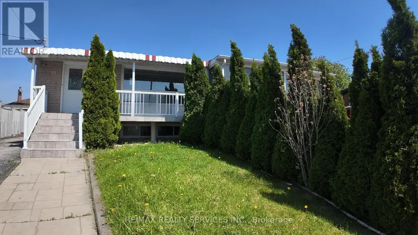 Semi-Detached/Link at 33 BIMINI CRESCENT, Toronto