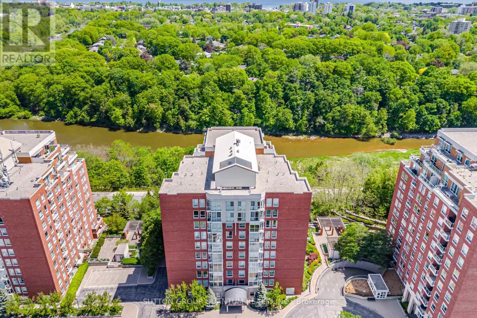 Apartment at 503 - 50 OLD MILL ROAD, Oakville (OO Old Oakville)