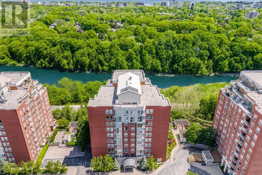 Apartment at 503 - 50 OLD MILL ROAD, Oakville