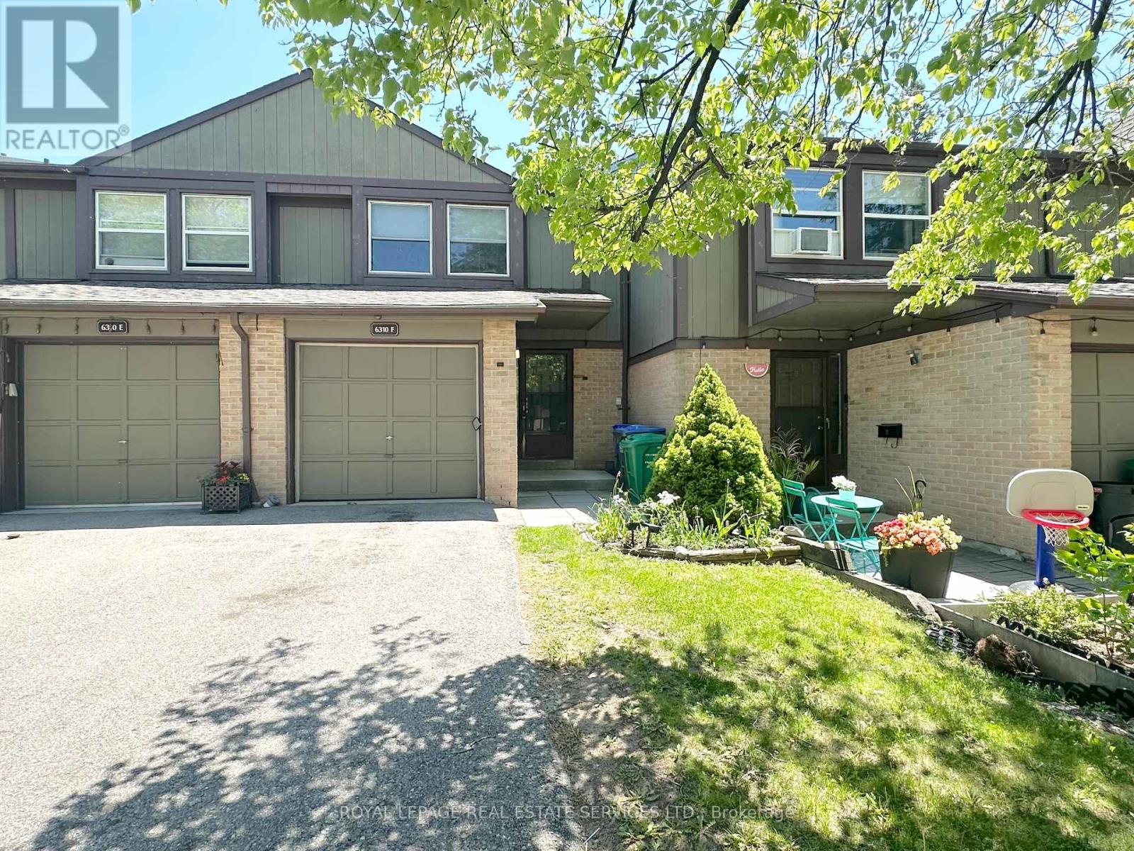 Townhouse at 6310F BATTLEFORD ROAD, Mississauga (Meadowvale)