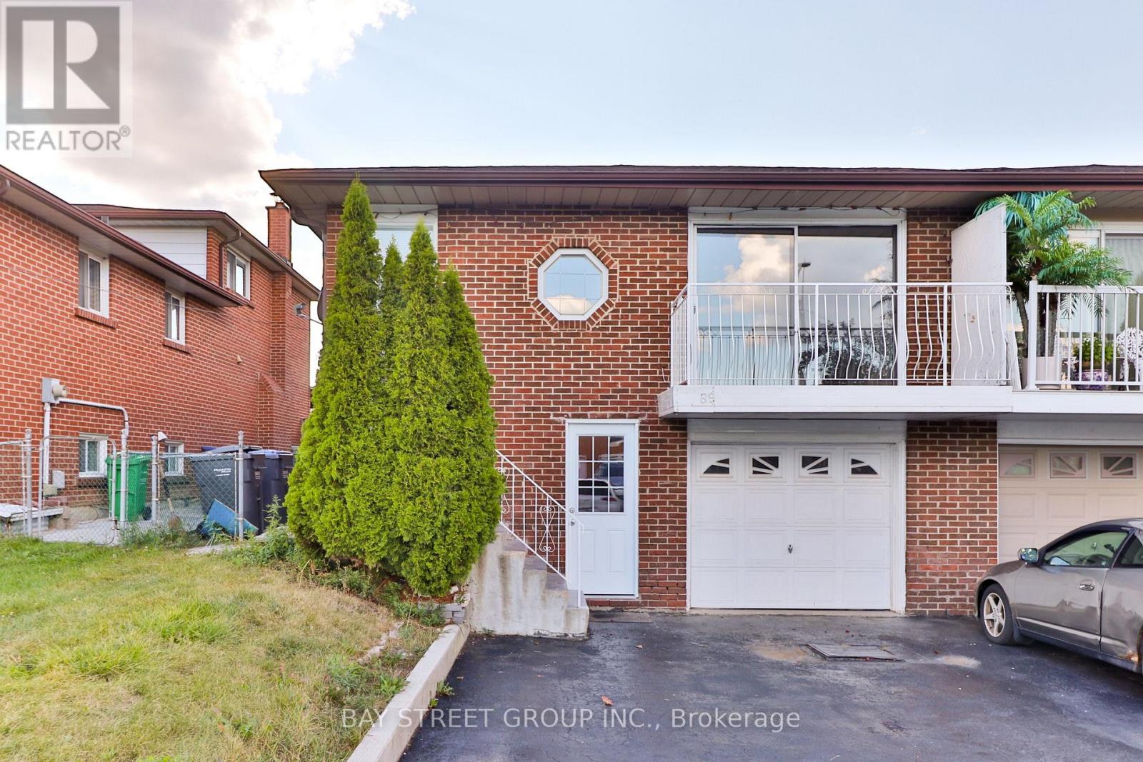 Semi-Detached/Link at 489 FERGO AVENUE, Mississauga (Cooksville)