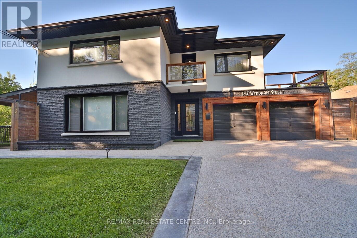 Detached at 187 WYNDHAM STREET, Mississauga