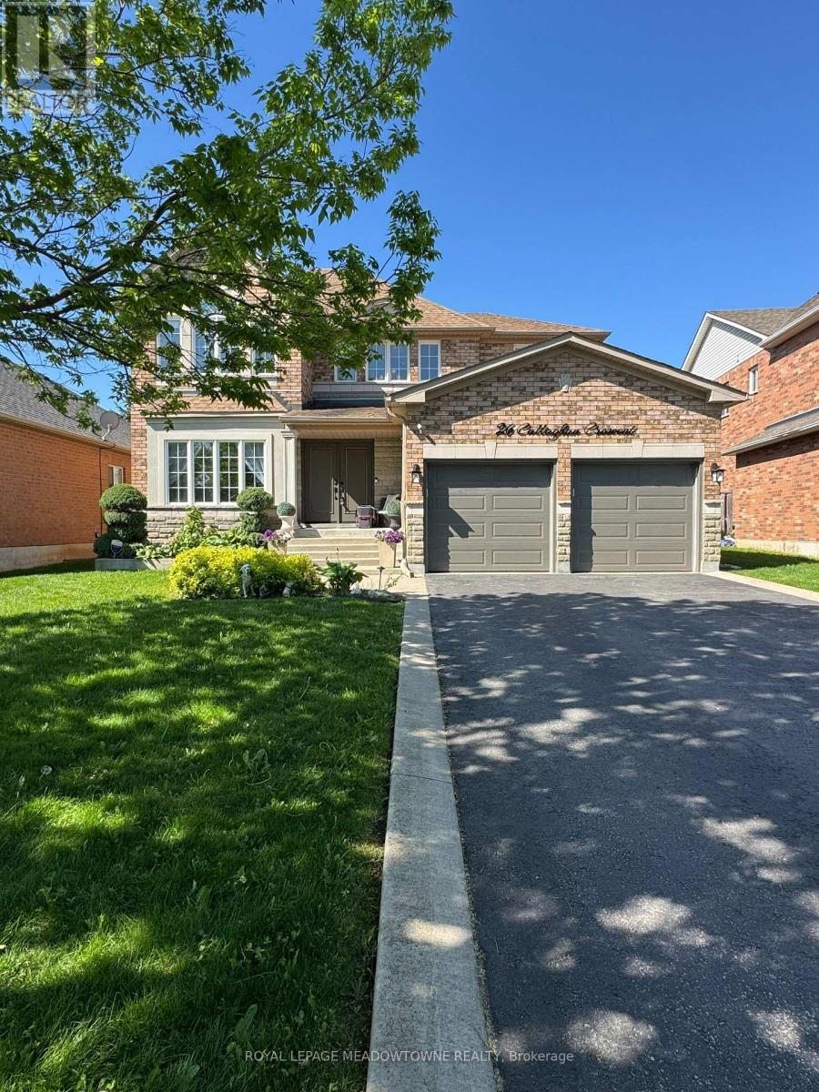 Detached at 26 CALLAGHAN CRESCENT, Halton Hills