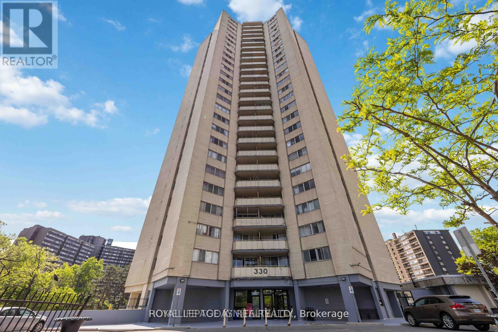 Apartment at 1603 - 330 DIXON ROAD, Toronto (Kingsview Village-The Westway)