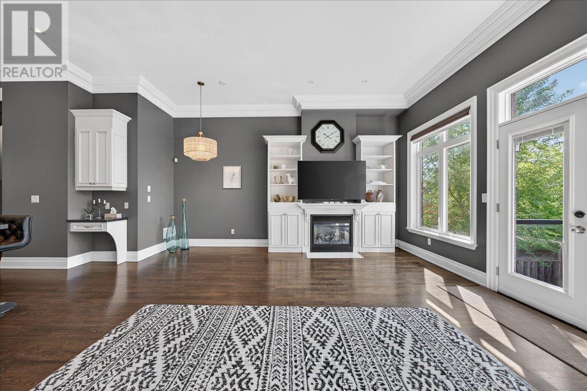 Detached at 91B EVANS AVENUE, Toronto