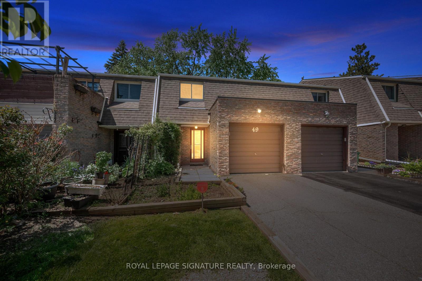 Townhouse at 49 - 7430 COPENHAGEN ROAD, Mississauga