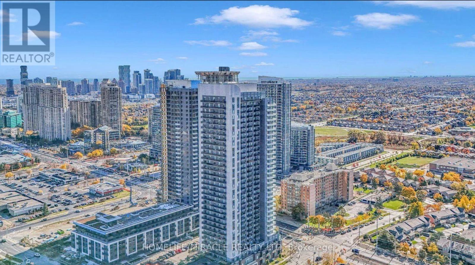 Apartment at 320 - 8 NAHANI WAY, Mississauga (Hurontario)