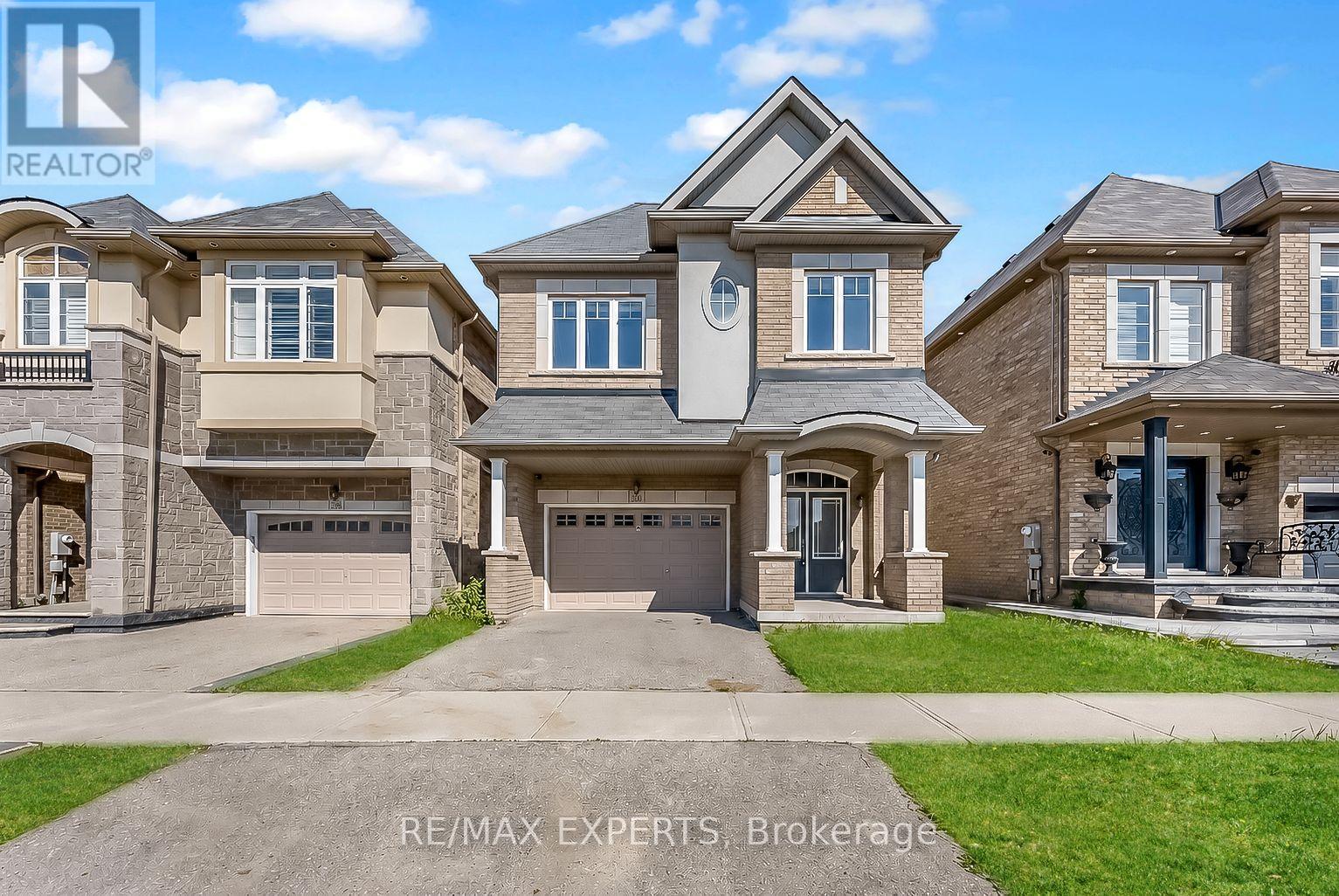 Detached at 300 REMEMBRANCE ROAD, Brampton (Northwest Brampton)