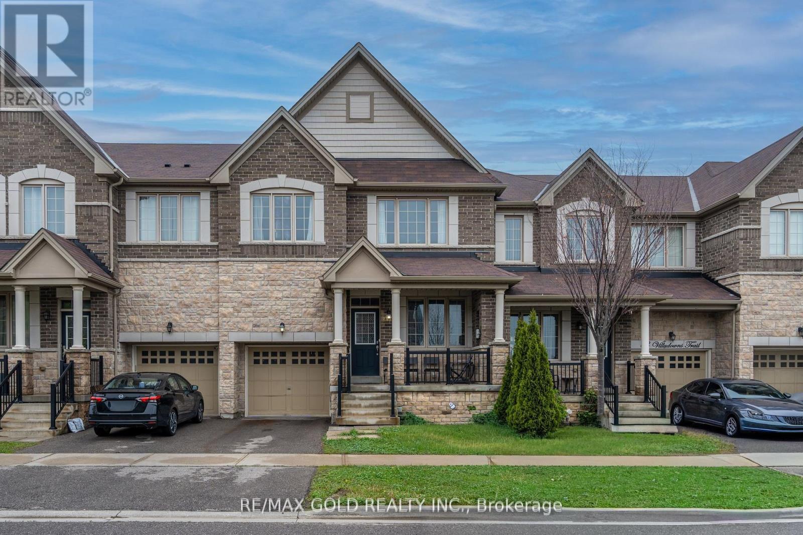 Townhouse at 65 VILLADOWNS TRAIL, Brampton (Sandringham-Wellington North)