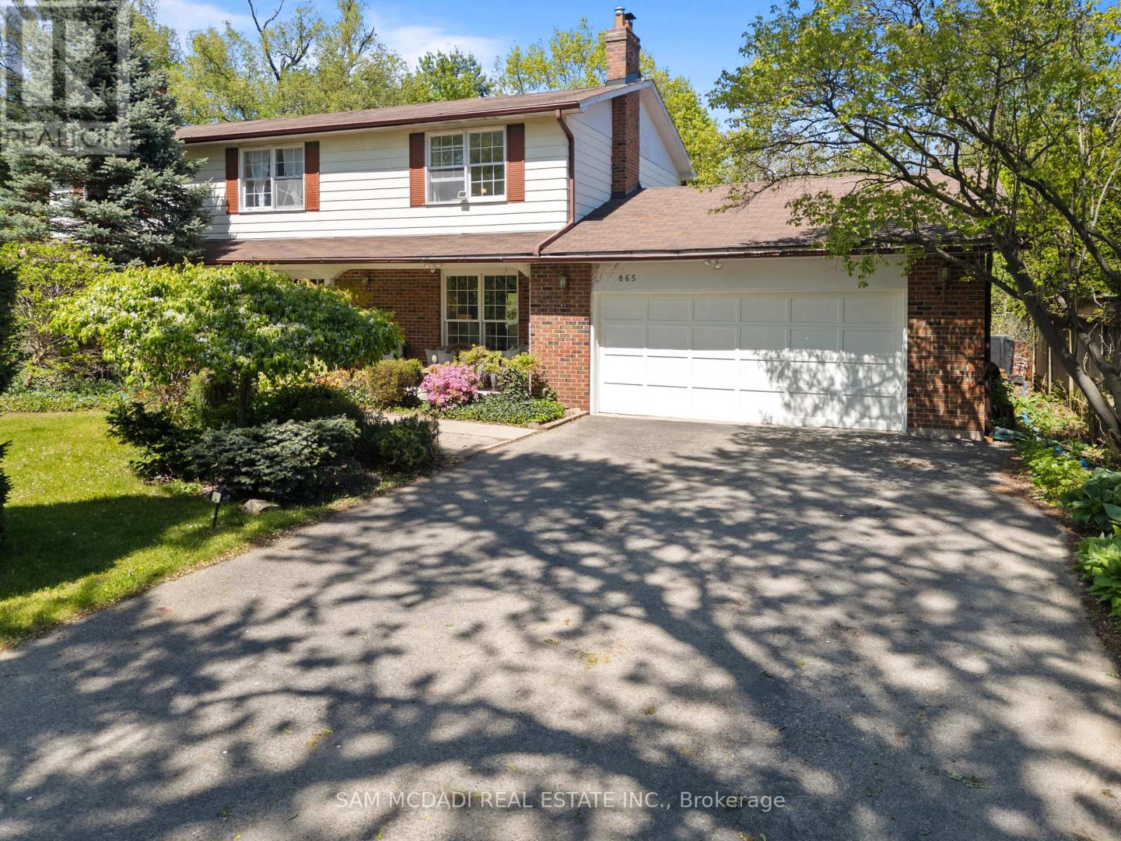 Detached at 865 MEADOW WOOD ROAD, Mississauga (Clarkson)