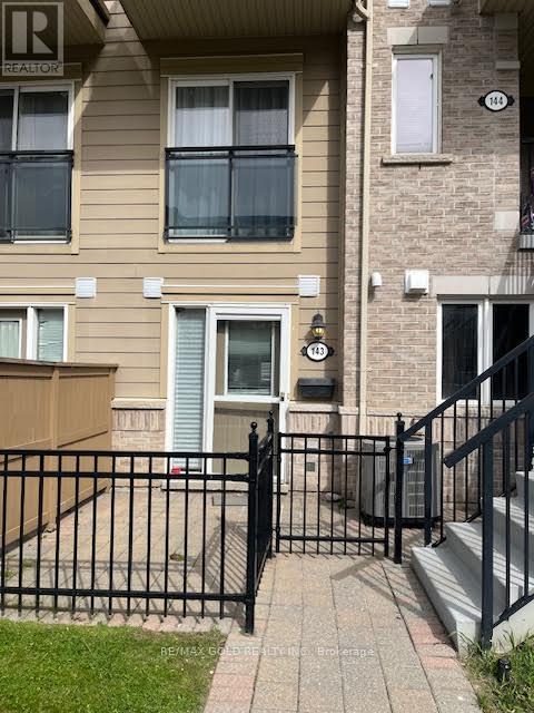 Townhouse at 143 - 4975 SOUTHAMPTON DRIVE, Mississauga (Churchill Meadows)
