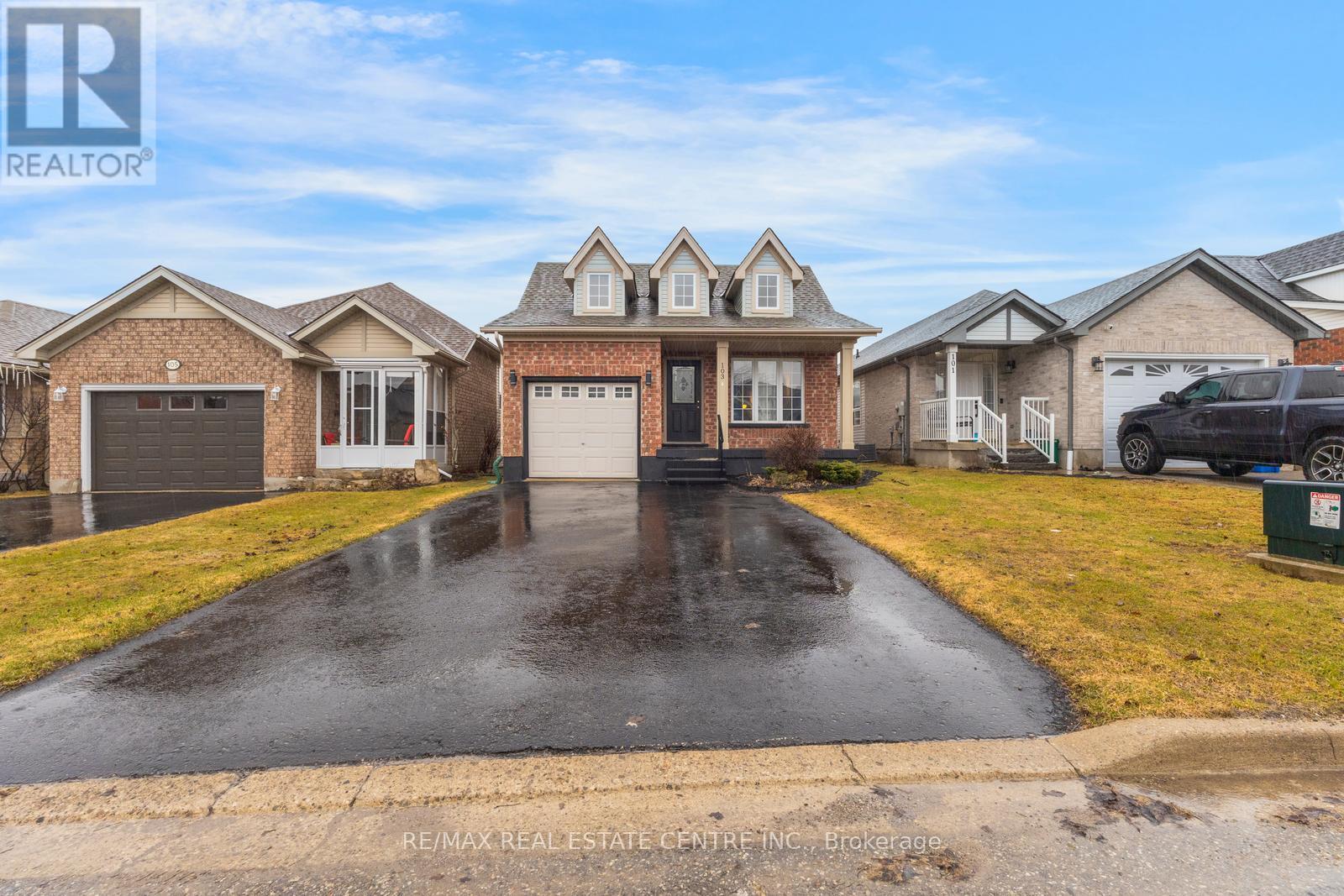 Detached at 103 BISCAYNE CRESCENT N, Orangeville