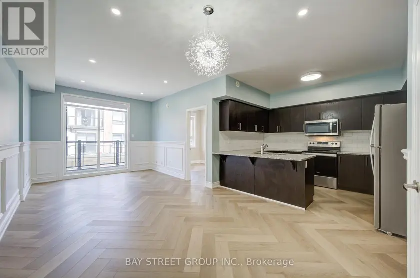 Townhouse at 3 - 626 REXDALE BOULEVARD, Toronto