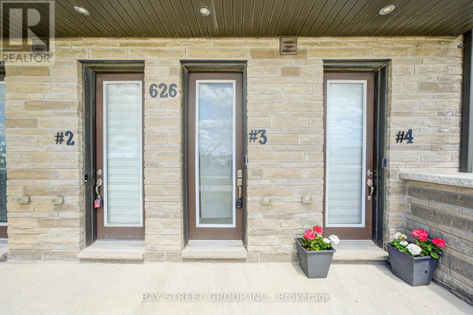 Townhouse at 3 - 626 REXDALE BOULEVARD, Toronto