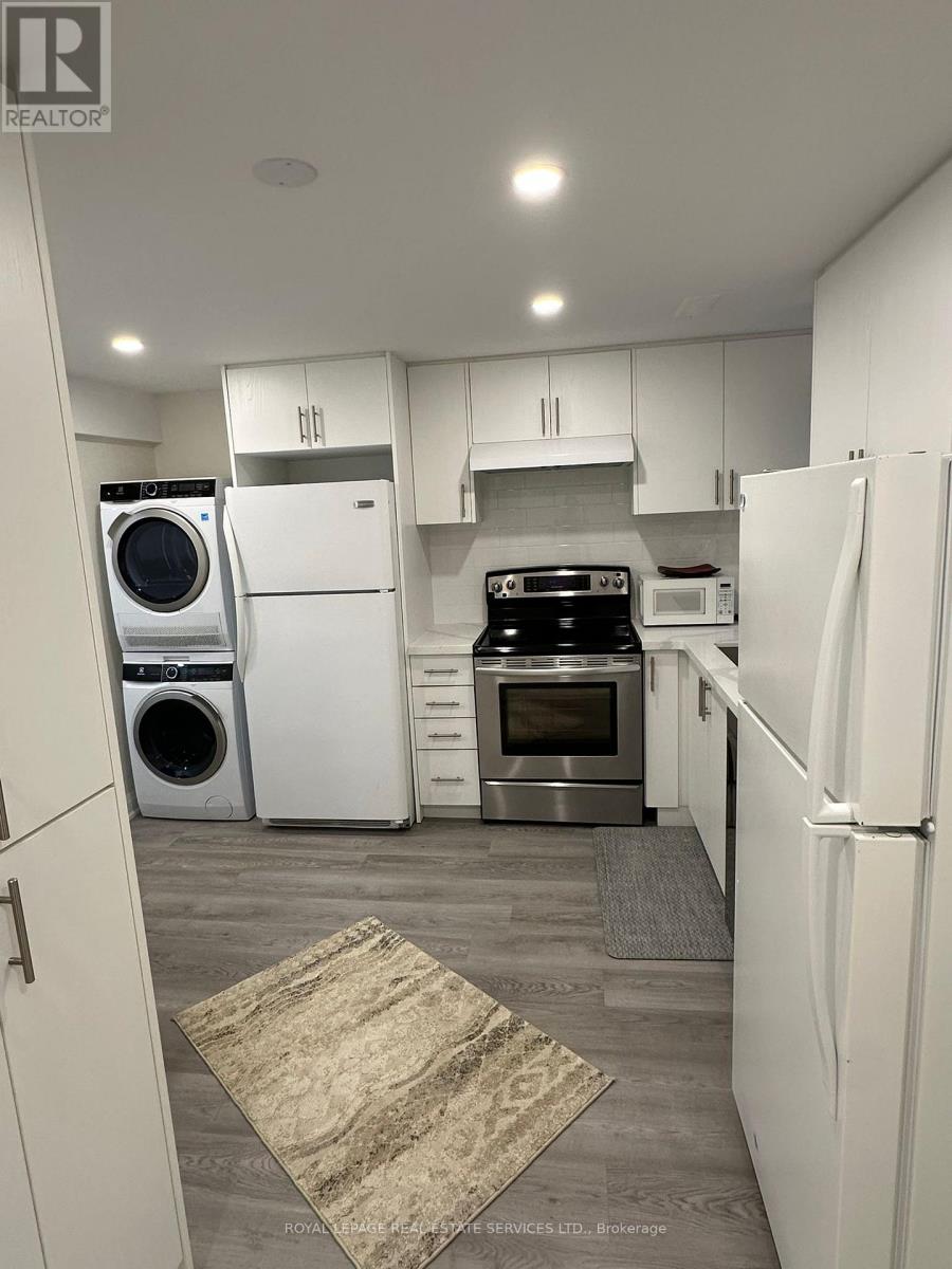 Detached at BSMT - 2389 MORRISON AVENUE, Mississauga