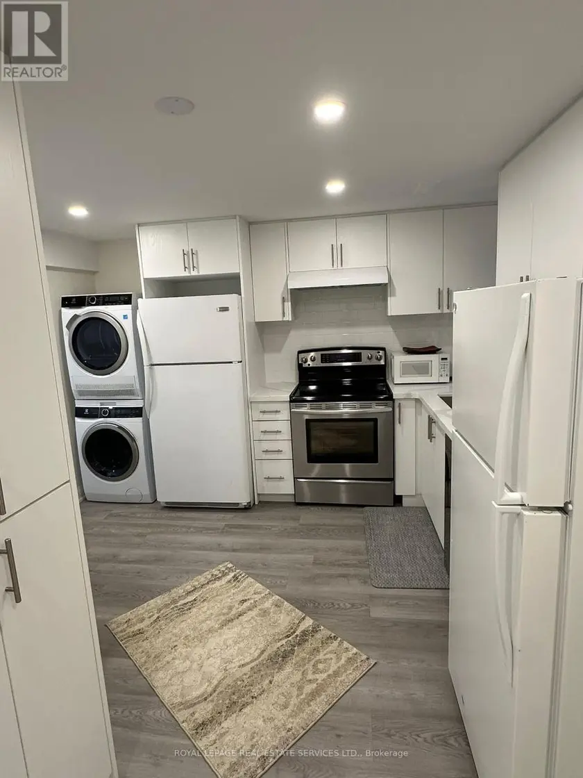 Detached at BSMT - 2389 MORRISON AVENUE, Mississauga