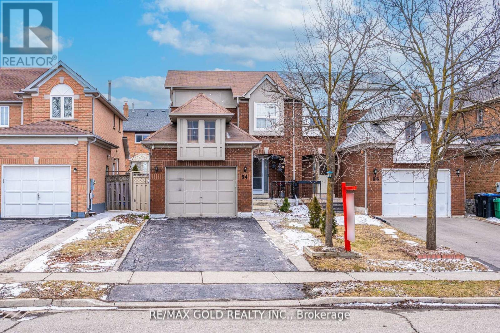Semi-Detached/Link at 94 BIGHORN CRESCENT, Brampton (Sandringham-Wellington)