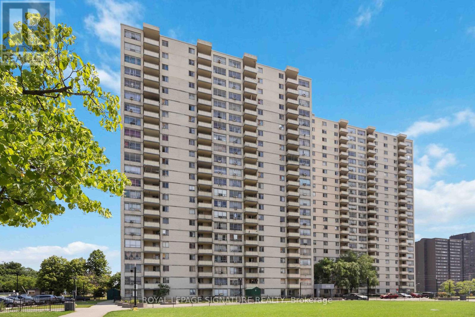 Apartment at 2315 - 320 DIXON ROAD, Toronto