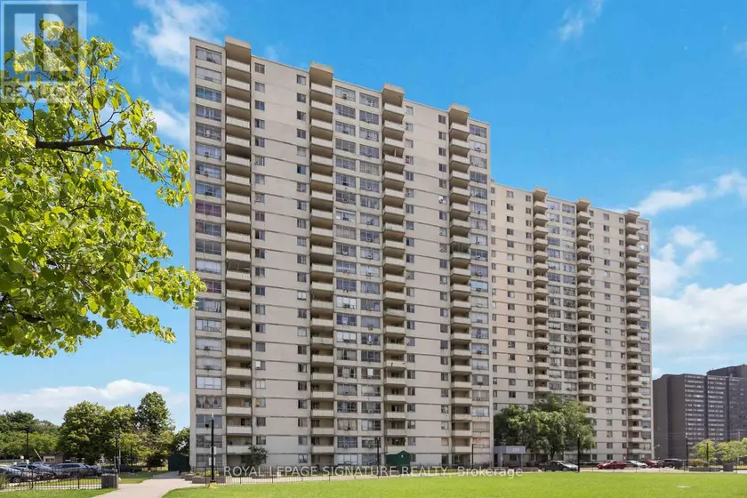 Apartment at 2315 - 320 DIXON ROAD, Toronto