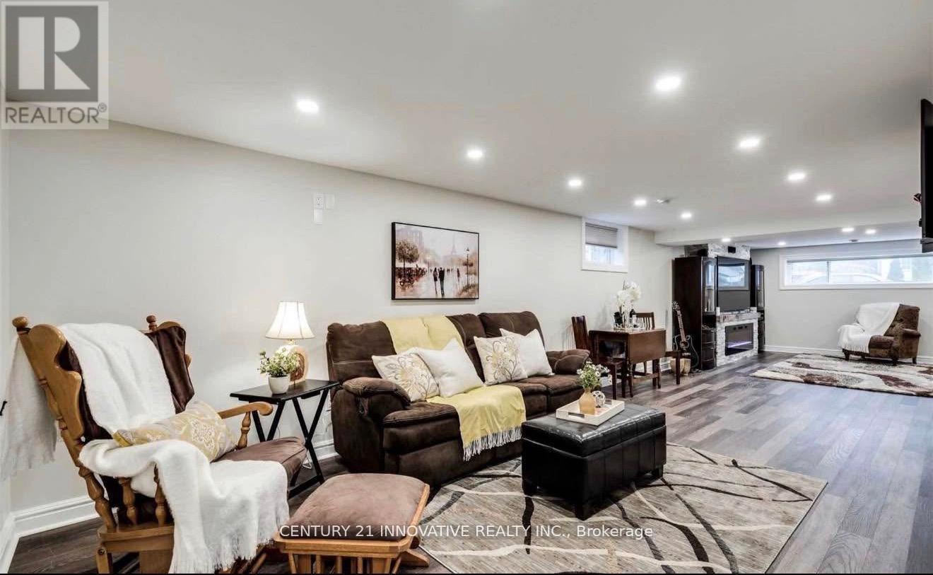 Detached at BSMT - 586 CHAMBERLAIN ROAD, Burlington