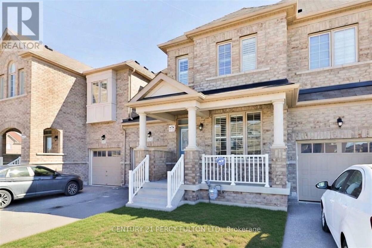 Semi-Detached/Link at 115 BONNIE BRAES DRIVE, Brampton