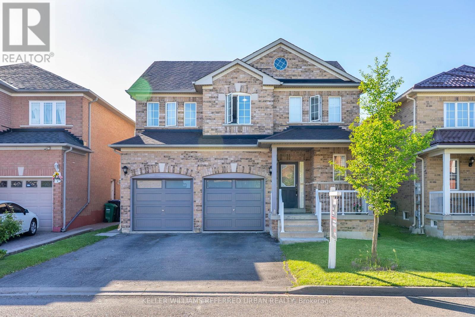 Detached at 25 SHADYRIDGE ROAD, Brampton