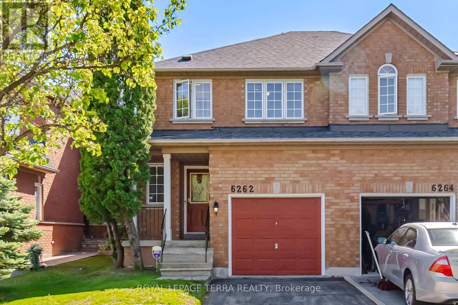 Semi-Detached/Link at 6262 MIRIAM WAY, Mississauga