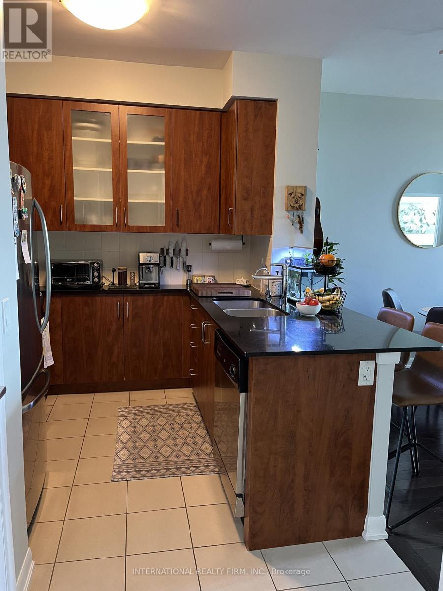 Apartment at 401 - 205 SHERWAY GARDENS ROAD, Toronto