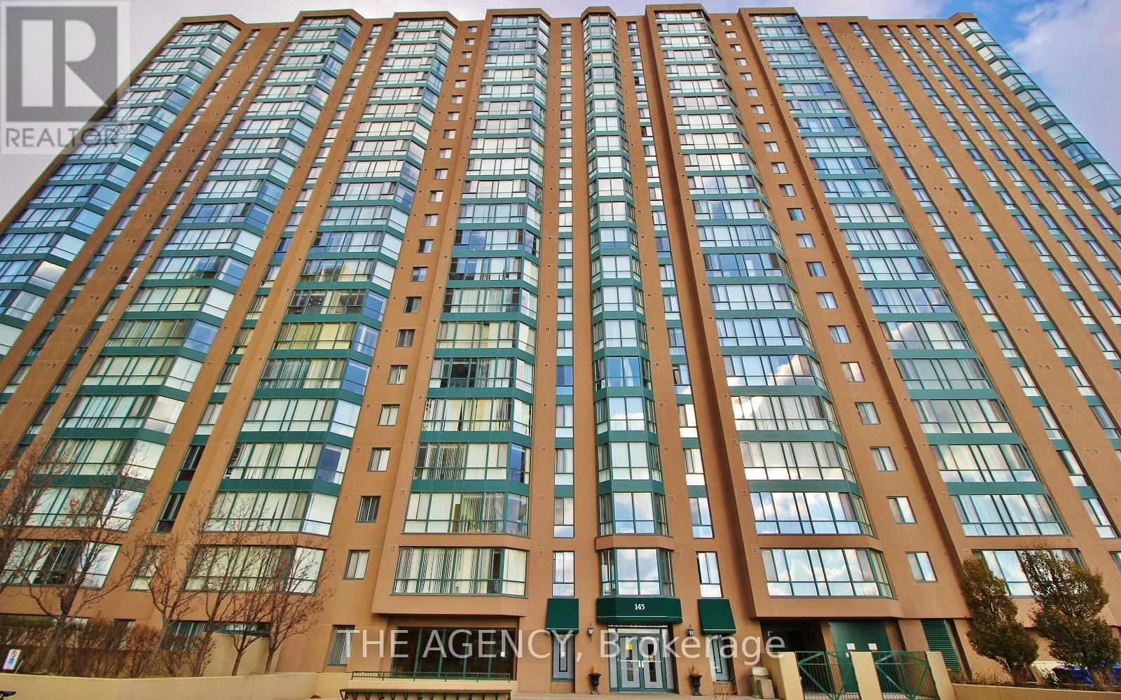 Apartment at 1112 - 145 HILLCREST AVENUE, Mississauga (Cooksville)